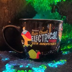 Disney Main Street Electrical Parade Mug
